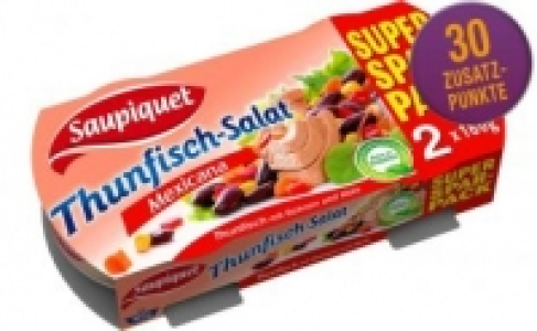 Saupiquet Thunfisch-Salat 2.99 €