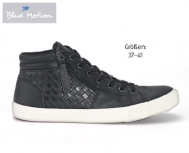 Blue Motion Hohe Sneaker 12.99 €