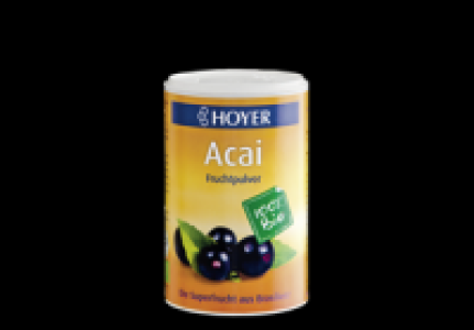 Acai Fruchtpulver