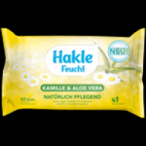 Hakle Feuchtes Toilettenpapier 1.49 €