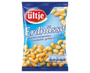 ültje Erdnüsse