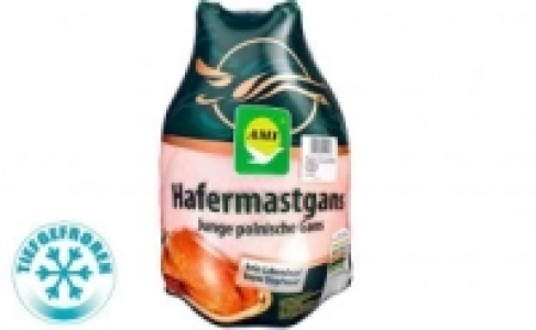 Polnische Hafermastgans 3.23 €