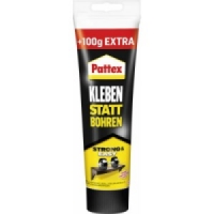 Pattex Kleben statt Bohren 3.99 €