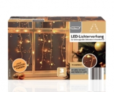 OVITEC®LED-Lichtervorhang