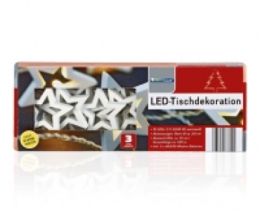 OECOLUX®LED-Tischdekoration