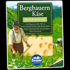 Bergader Bergbauern mild-nussig 1.59 €