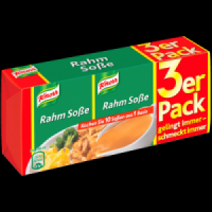 Knorr Basis Soße