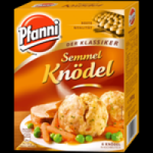 Rewe  Pfanni Kartoffel- oder Semmel Knödel