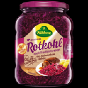 Kühne Original Rotkohl