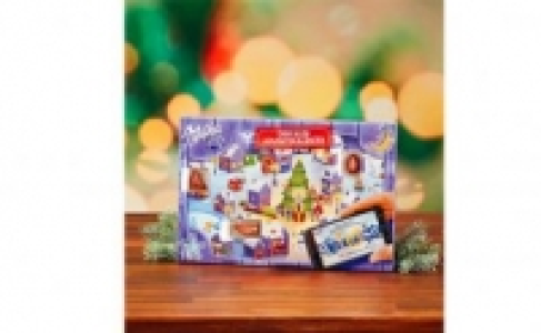 Milka Adventskalender 4.44 €