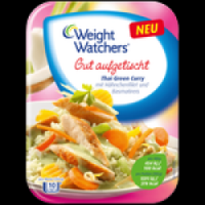 Weight Watchers Thai Green Curry oder Indische Gemüsepfanne