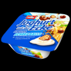 Müller Joghurt mit der Ecke