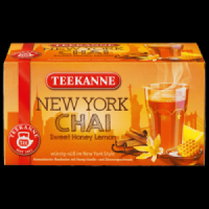 Teekanne New York Chai