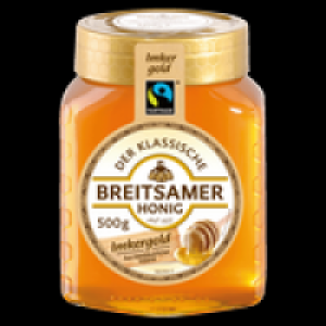 Breitsamer Imkergold Honig