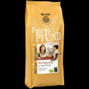 Gepa Faires Pfund Bio Espresso