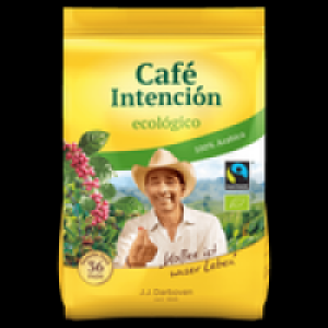 Darboven Café Intención ecológico Kaffeepads