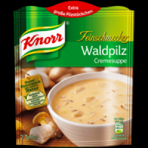 Knorr Feinschmecker Suppe