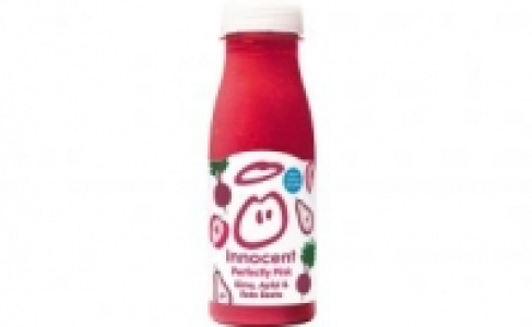 Innocent Smoothie oder Saft 1.19 €