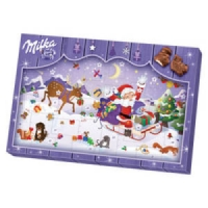 Milka Adventskalender 4.49 €