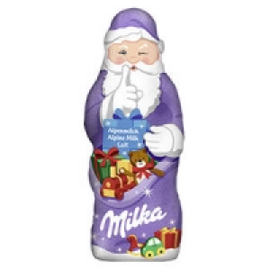 Milka Weihnachtsmann 0.89 €