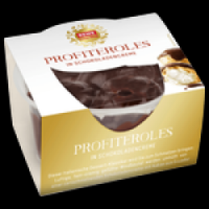 REWE Feine Welt Profiteroles 0.99 €