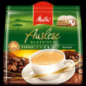 Melitta Kaffeepads 1.49 €