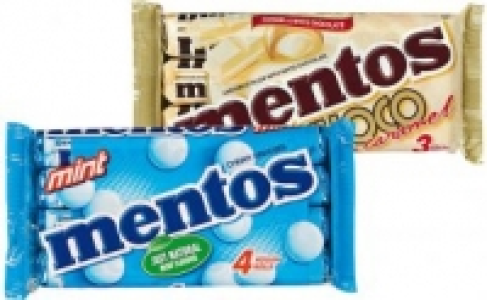 Mentos Kaudragees 1.49 €