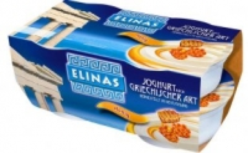 Elinas Joghurt 1.39 €