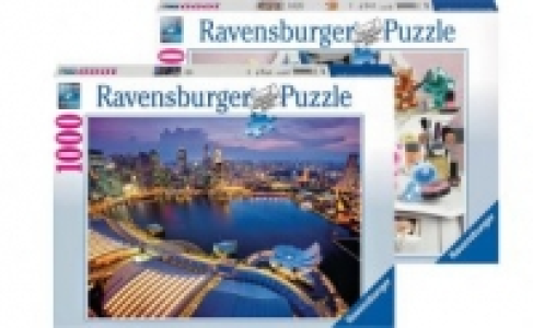 1000 Teile Puzzle 9.98 €