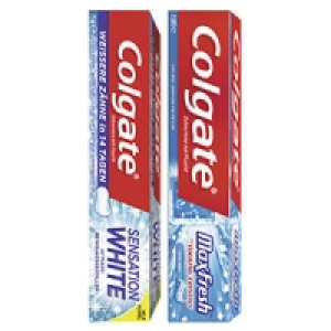 Colgate Zahncreme 0.99 €