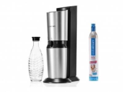 Sodastream Wassersprudler Crystal 79.99 €