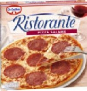 Dr. Oetker Pizza Ristorante 1.99 €