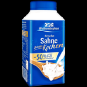 Weihenstephan Sahne zum Kochen 0.79 €