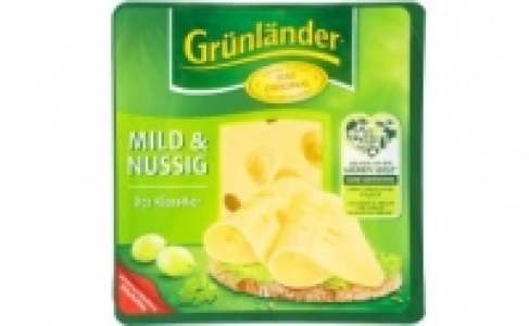 Grünländer Käsescheiben 1.49 €