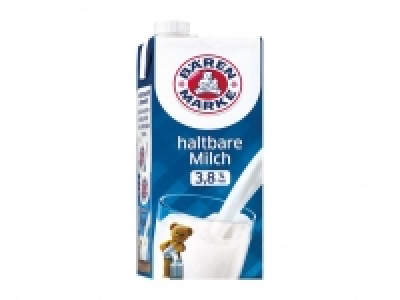 Bärenmarke haltbare Milch 0.88 €