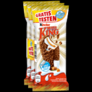 Kinder Maxi King, Milchschnitte oder Pingui 0.99 €