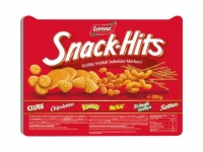 LORENZ Snack-Hits 1.99 €