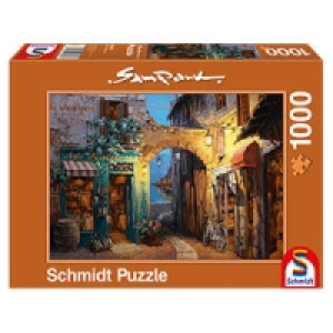 1000-Teile-Puzzle 9.99 €