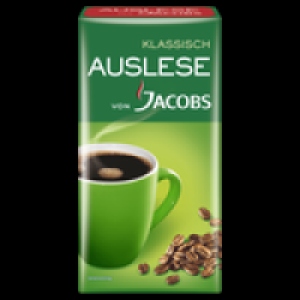 Jacobs Auslese oder Meisterröstung 3.29 €