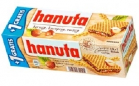 Hanuta 1.49 €