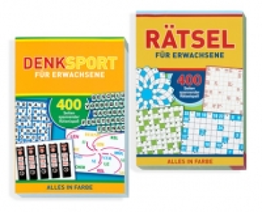 Rätselbuch 2.99 €