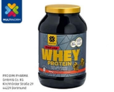 MULTINORM Whey Protein Shake¹ 19.99 €