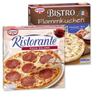 Dr. Oetker Pizza Ristorante Salame 1.88 €