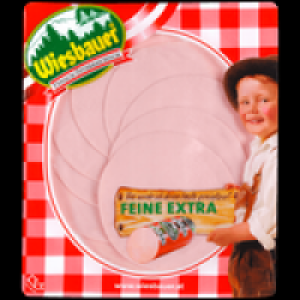 Wiesbauer Feine Extrawurst 0.89 €