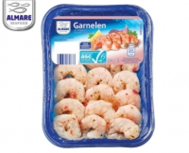 ALMARE Garnelen 2.99 €