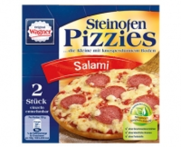 Original Wagner Steinofen Pizzies