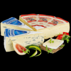 Käserei Champignon Cambozola oder Rougette 1.39 €