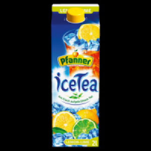 Pfanner IceTea 1.00 €