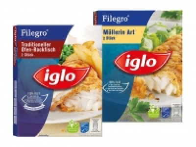 Iglo Filegro 1.99 €