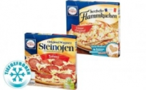 Original Wagner Steinofen Pizza 1.66 €